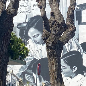 Murals per la Igualtat 1 (2026)