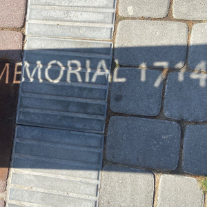 Memorial 1714